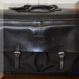 Z02. Tumi bag. 